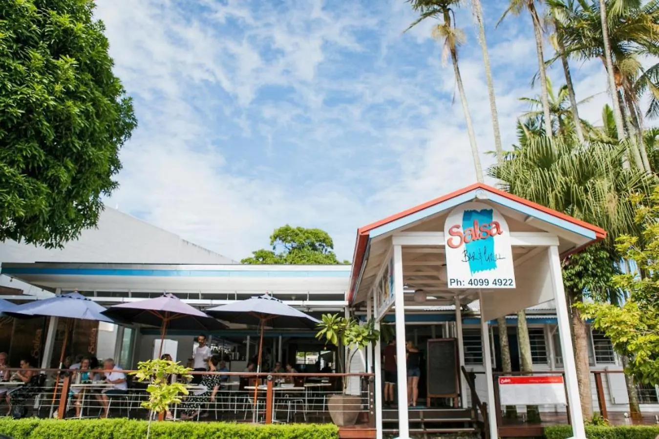 Port Beach House 4 Port Douglas 0*,