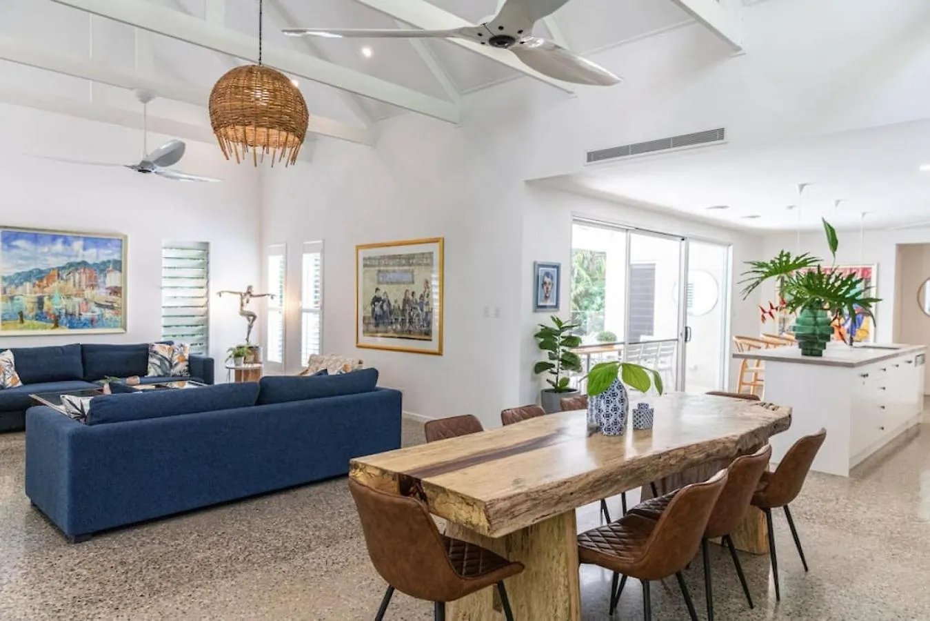 Port Beach House 4 Port Douglas