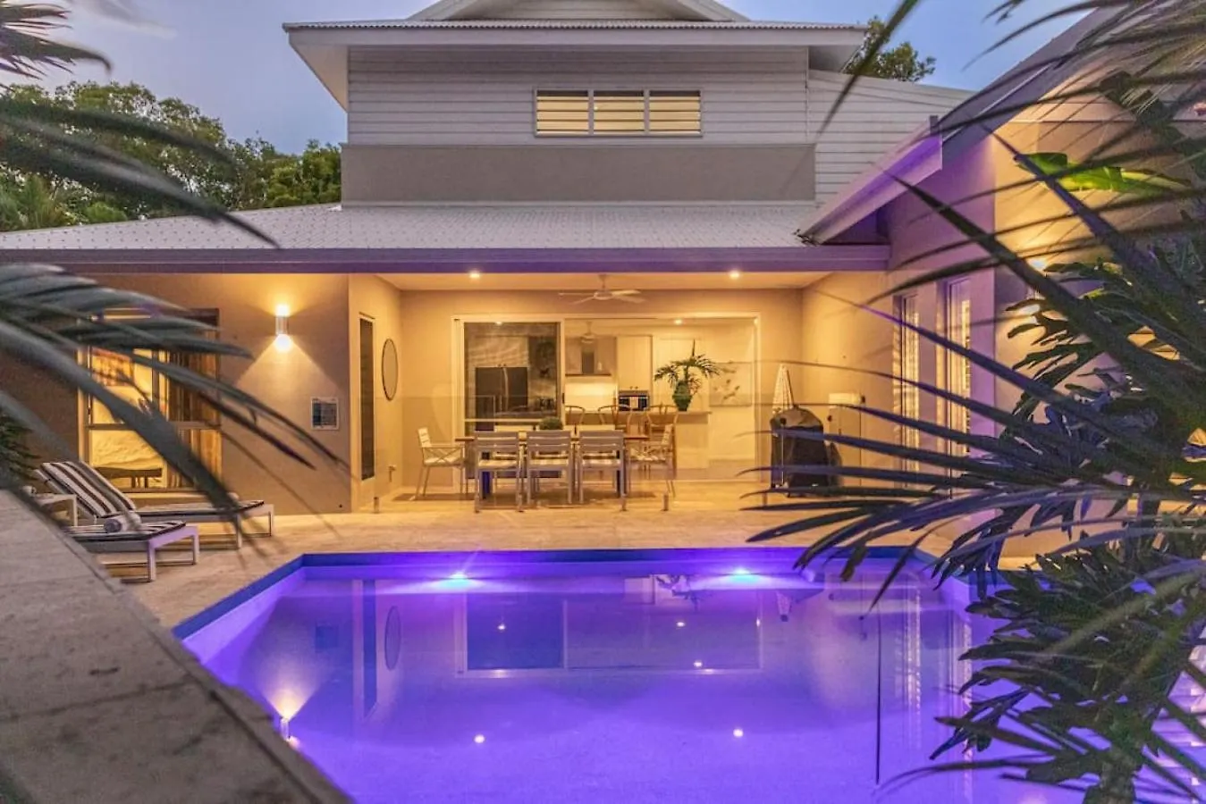 Port Beach House 4 location